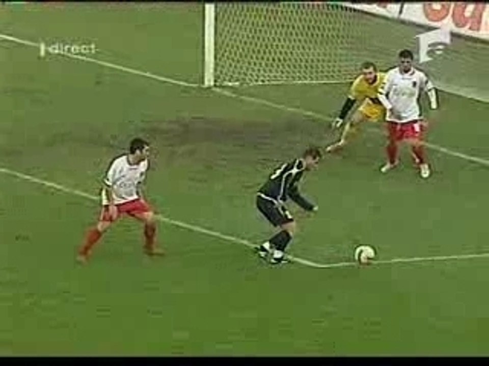 DINAMO - UTA 3-1