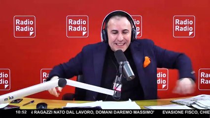 Un Giorno Speciale - Massimo Roscia (Autore "Peste e Corna") - 22 Marzo 2018