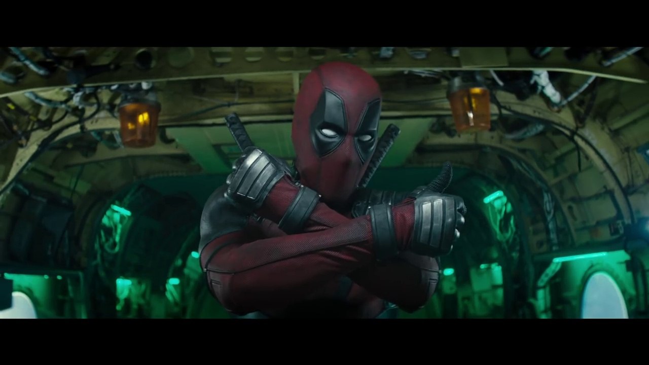 Deadpool 2 _ The Trailer