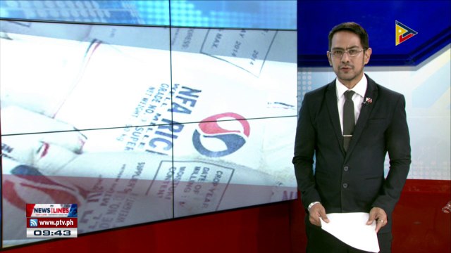 NFA assures: No rice shortage