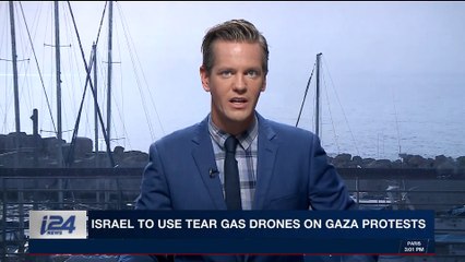 i24NEWS DESK | Air India to Israel over Saudi airspace takes off | Thursday, March 22nd 2018