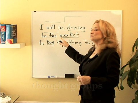 The American Accent Course - 50 Rules You Must Know 8 - Rule 7 - Focus Words and Thought Groups