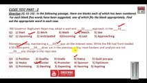 BEST TRICKS to Solve Cloze Test for SBI PO 2016, SSC-CGL Part-2 | in ENGLISH