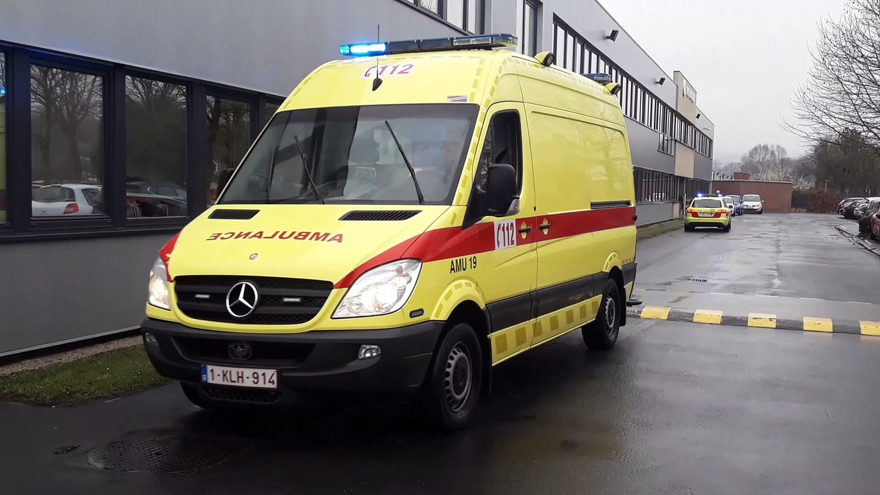 Une enveloppe suspecte remplie de poudre blanche retrouvée dans les locaux d'Yves Rocher à Kain.
