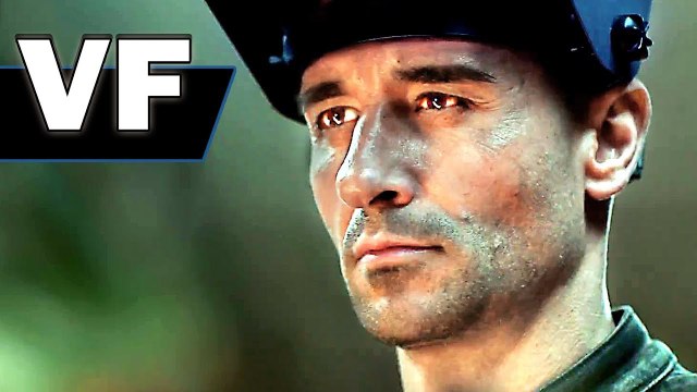 INSIDERS : ESCAPE PLAN Bande Annonce VF