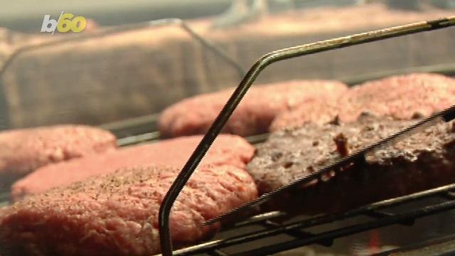 Are Hamburgers Selling More Than Classic Baguette Sandwiches in France?