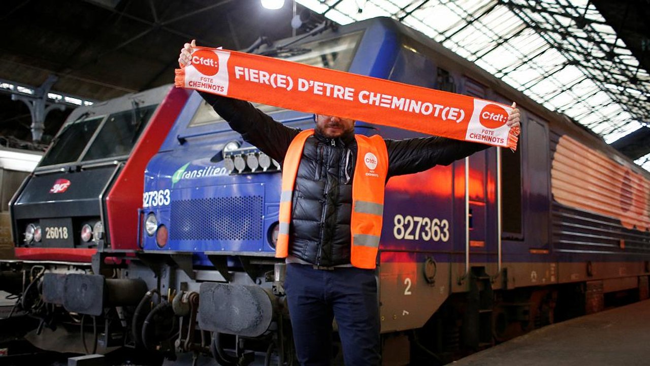 Streiks gegen Reformpolitik behindern öffentliches Leben