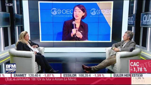 Gilles Babinet, ambassadeur français du numérique à Bruxelles - 22/03 (2/2)