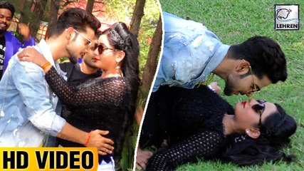 लवली गर्ल रीतू सिंह का यह गाना मचाएगा बवाल | Ritu-Rahul Album Song