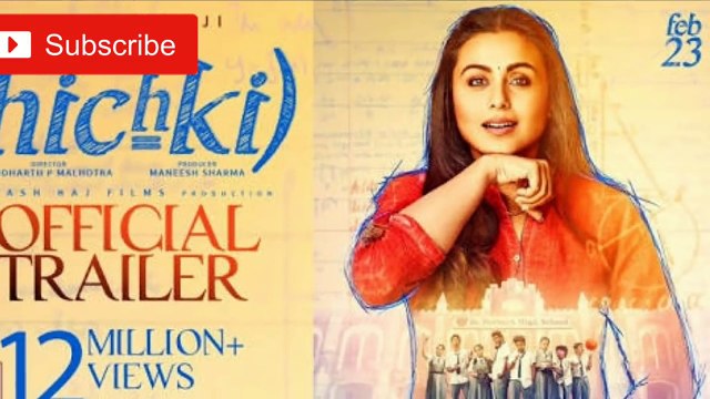 Salman Khan To Promote Rani Mukerji HICHKI On Bigg Boss 11