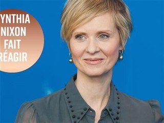 Cynthia Nixon, gouverneur de New York ?