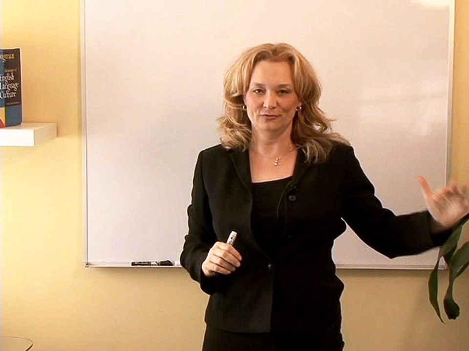 The American Accent Course - 50 Rules You Must Know 15 - Rule 14 - Rising and Falling Intonation