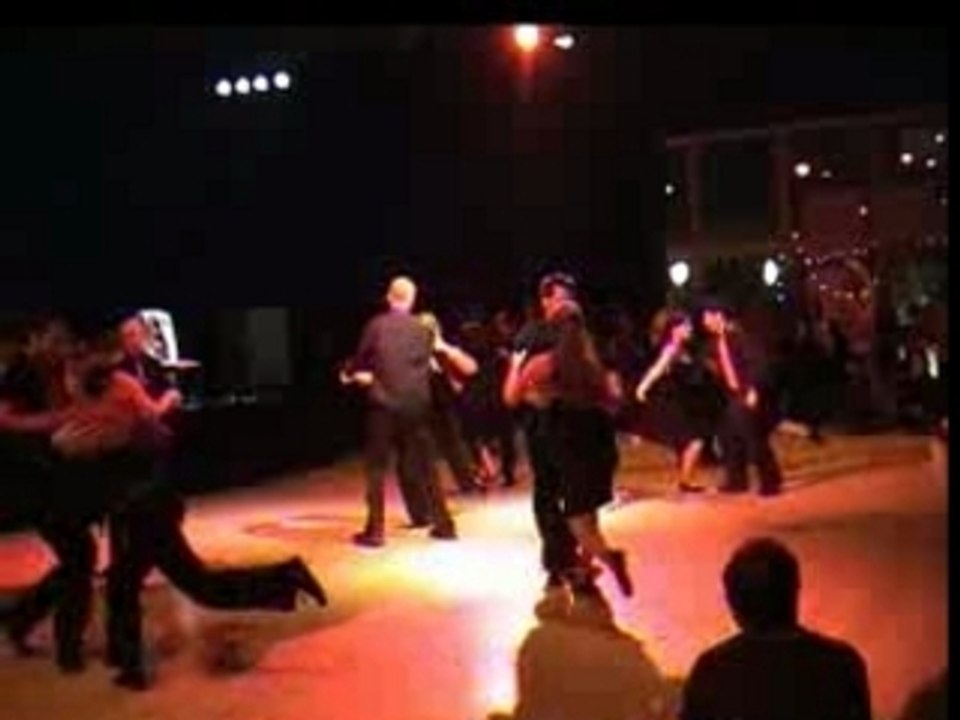 GSDF 2007 - Routine de la Troupe de Grenoble Swing