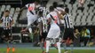Veja os gols da vitória do Botafogo sobre o Vasco