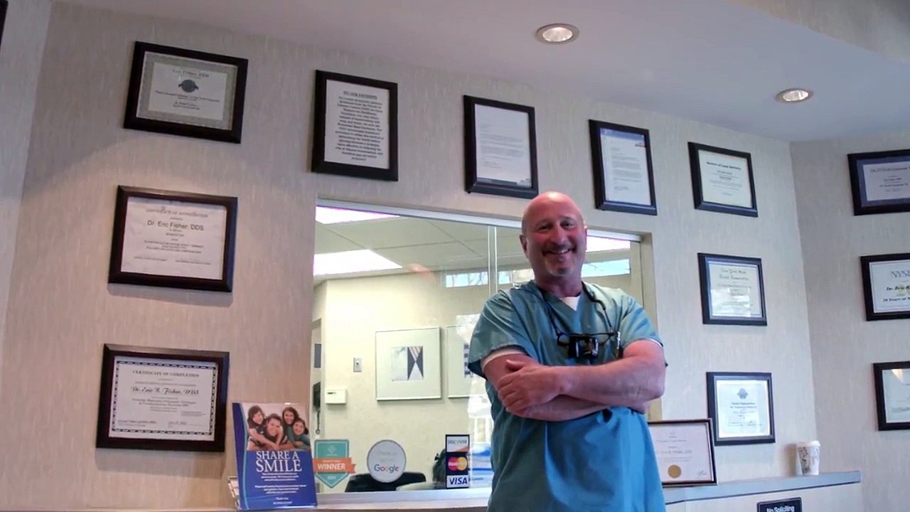 A Restorative and Cosmetic Dentist Genuinely Invested in His Patients