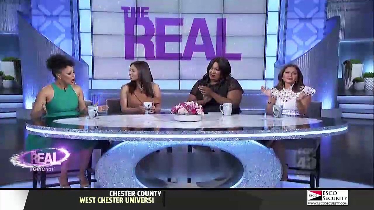 The Real (March 22, 2018)Jason George ("Station 19"); great ways to spend a tax refund for under $40.