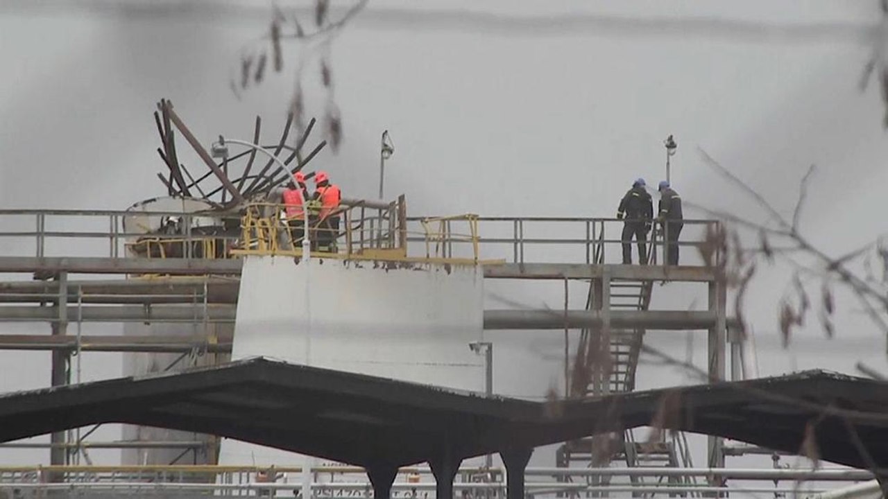 Explosion in tschechischem Chemiewerk tötet sechs Arbeiter