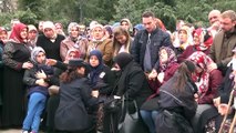Kazada şehit olan polis memuru Çavdar için tören - TRABZON