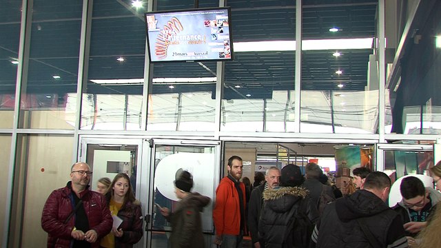 Actus : Retour sur le Forum DK Job Alternance - 22 Mars 2018