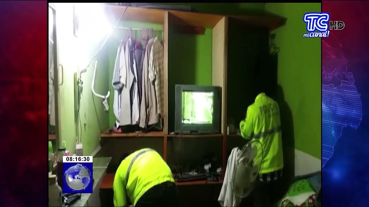 Presunto microtraficante fue capturado en Durán provincia del Guayas