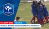 U17, Tour Elite Euro 2018 : France - Bosnie (3-0), le résumé I FFF 2018