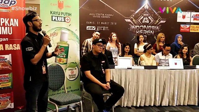 KARMA Bakal 'Live' di HUT ANTV ke-25 Indonesia Keren 3