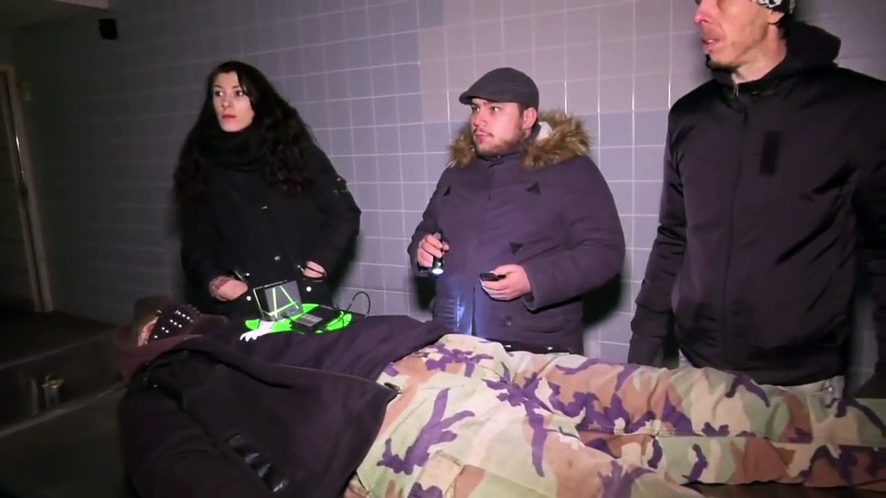 Para ink - die geisterjäger episode 3 **assi und der seziertisch** trailer !!!!