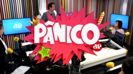 Supla - Panico JovemPan - 22/03/2018