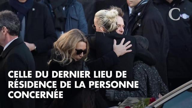 Pourquoi Laeticia Hallyday a finalement renoncé à organiser un rendez-vous avec David et Laura après la mort de Johnny