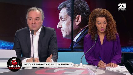 Les GG veulent savoir : Nicolas Sarkozy vit-il "un enfer" ? - 22/03