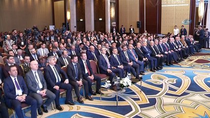 Başbakan Yıldırım:  'Afrin harekatının kaderini değiştiren SİHA Ve İHA’lardır'