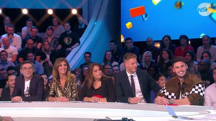Les meilleurs moments de Baptiste Giabiconi dans TPMP (Vidéo)
