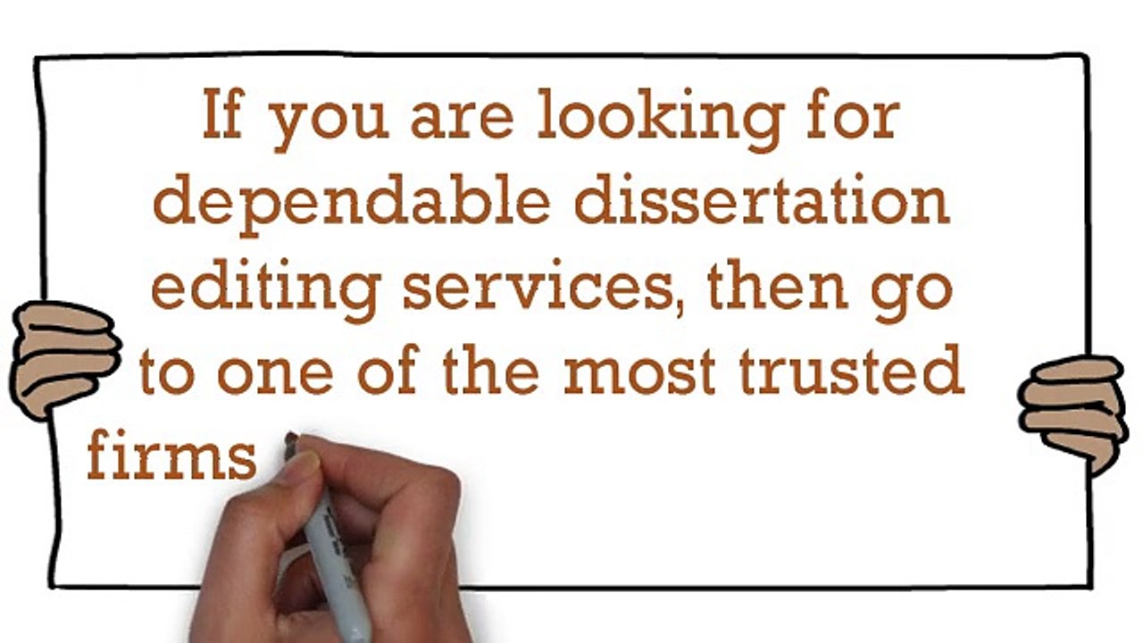 Gramlee’s Dissertation Editing Services