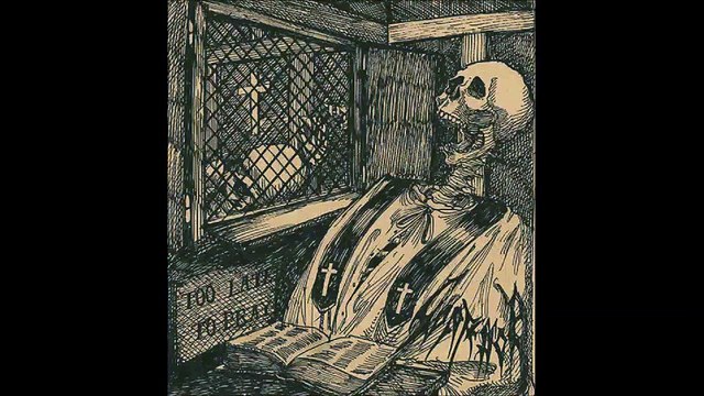 CONFESSOR A.D - Deafening confessions (Old school death)