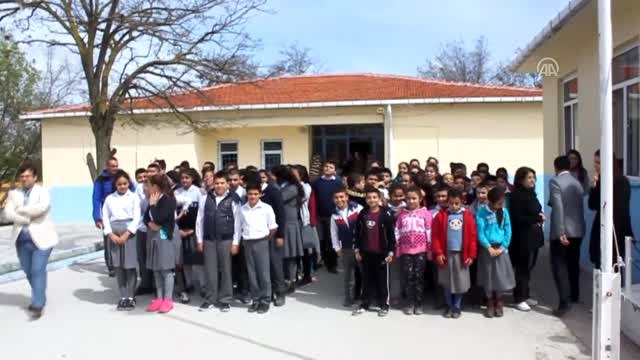 Bir Kitap Daha Aydınlık Bir Hayat Projesi - Çanakkale