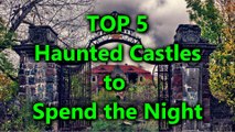 Haunted Castles to Spend the Night   Travel Nfx