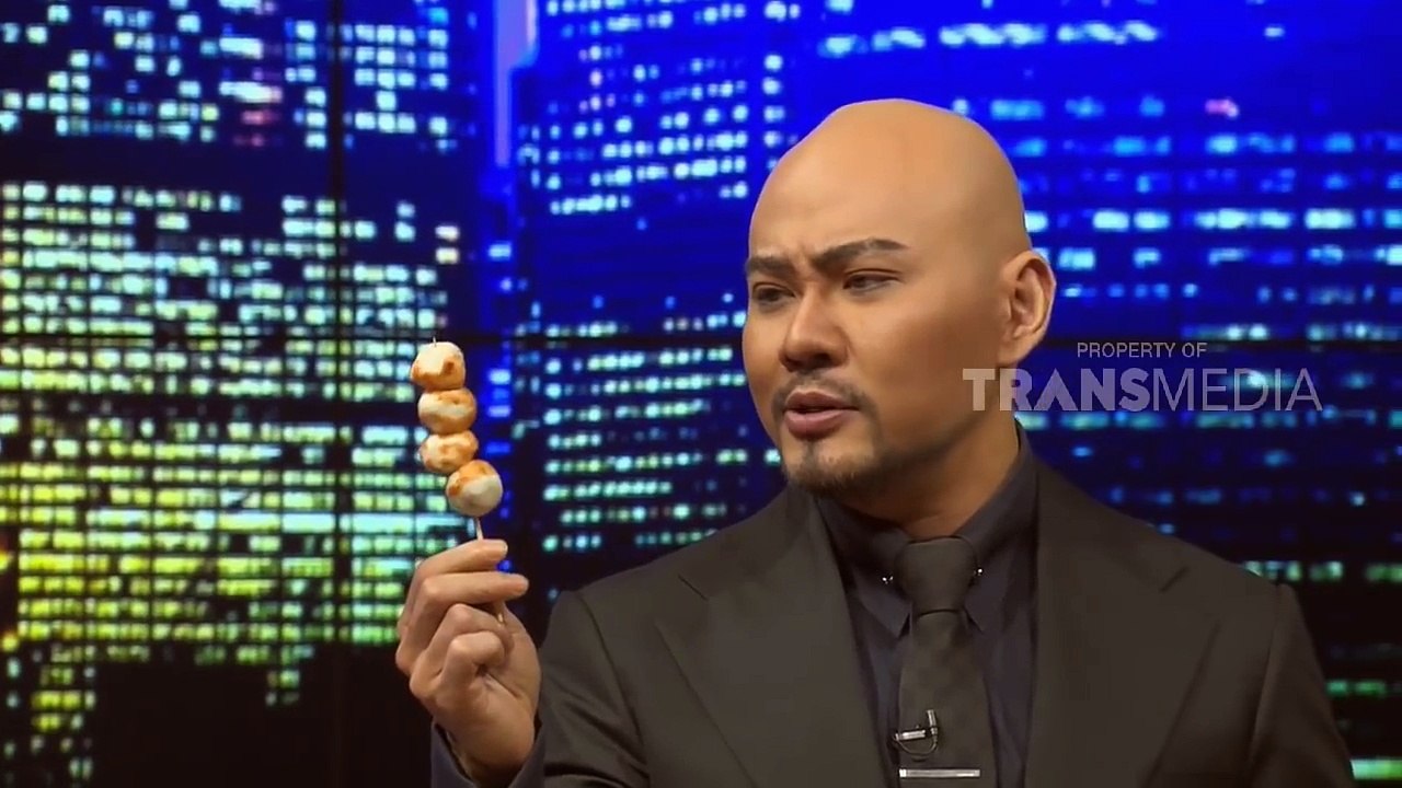 MAKANAN KESUKAAN DJ BUTTERFLY | HITAM PUTIH (20/03/18) 2-4