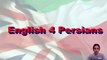 English 4 Persians Introduction (آموزش زبان انگلیسی به پارسی)