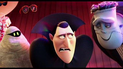 HOTEL TRANSYLVANIA 3_ SUMMER VACATION - Official Trailer (HD) [720p]