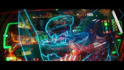 Pacific Rim Uprising _ Extrait 1 _Amara & Jake fuient November Ajax_ VF [Au cinéma le 21 Mars] [720p]