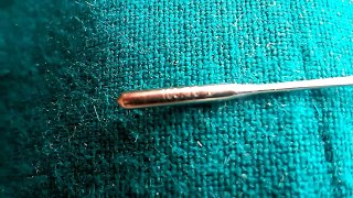 Types of Needle for sewing machine