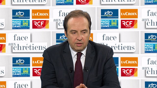 Jean-Christophe Lagarde « La France trahit un allié »