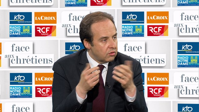 Jean-Christophe Lagarde « L’Europe s’est fourvoyée »