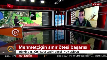 Mehmetçiğin Afrin Zaferi