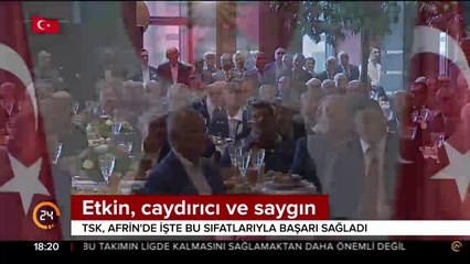 Etkin, caydırıcı ve saygın