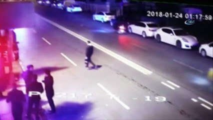Ortaköy’de eğlence mekanına silahlı saldırıda 9 kişi gözaltına alındı