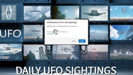 UFO Lands Excellent Footage March 17th 2018