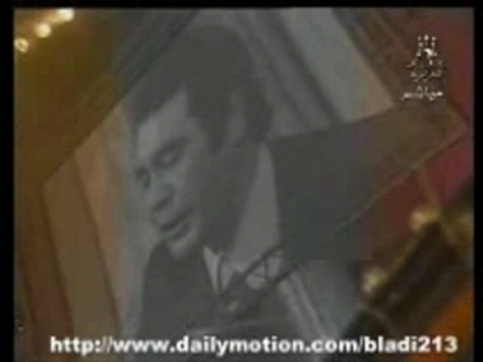 Alhane wa chabab 06 - ahmed - ya lmenfi