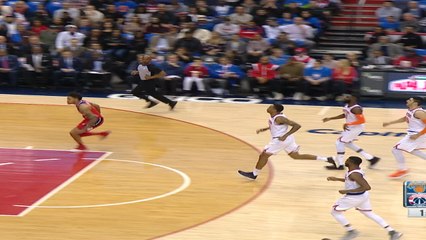 Knicks at Wizards Recap Raw