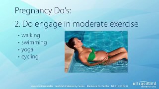 Pregnancy Dos and Donts by PregnancyChat